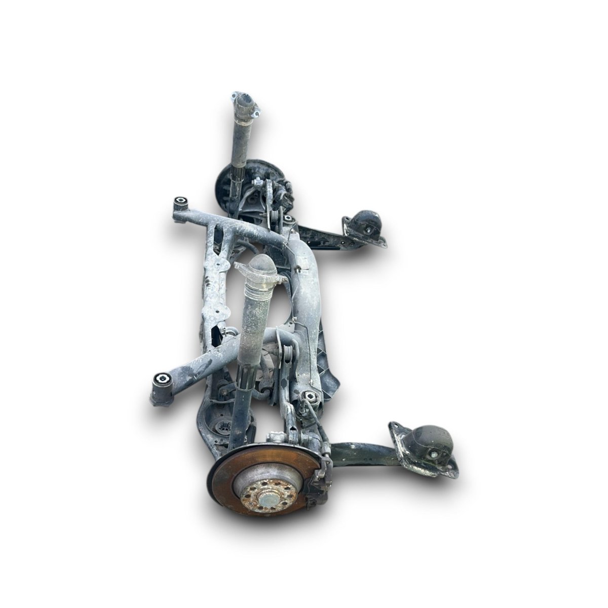 Rear axle / bridge (with discs) Volkswagen Tiguan (AD1) 1.6 diesel (2016 > ) - F&P CRASH SRL - Used Parts