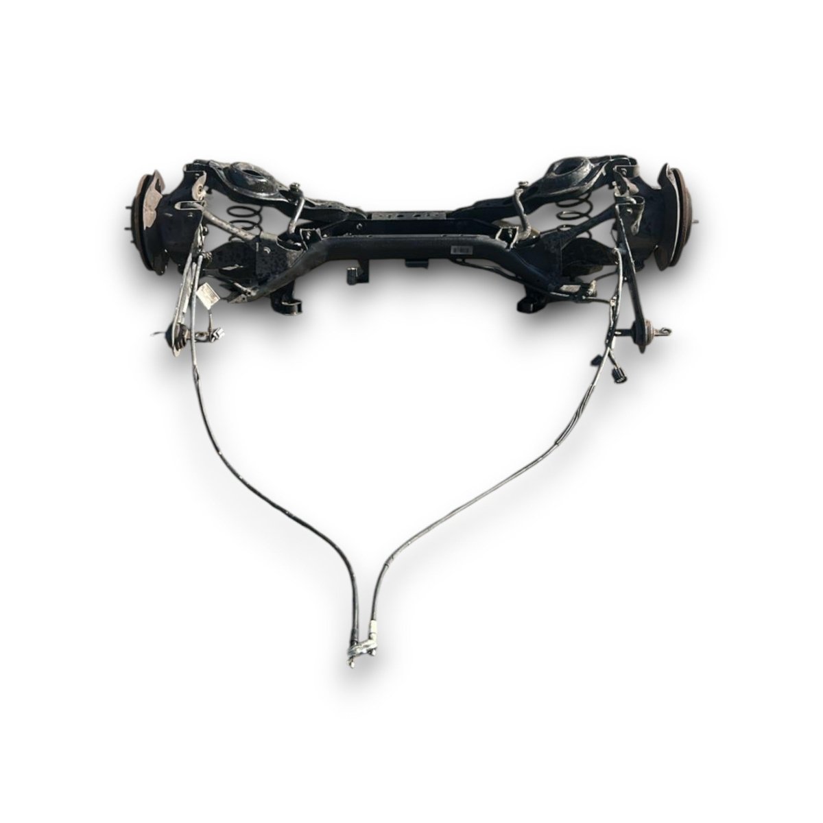 Assale / ponte posteriore (a dischi) Volvo V40 2.0 diesel (2012 &gt; 2019) - F&amp;P CRASH SRL - Ricambi Usati