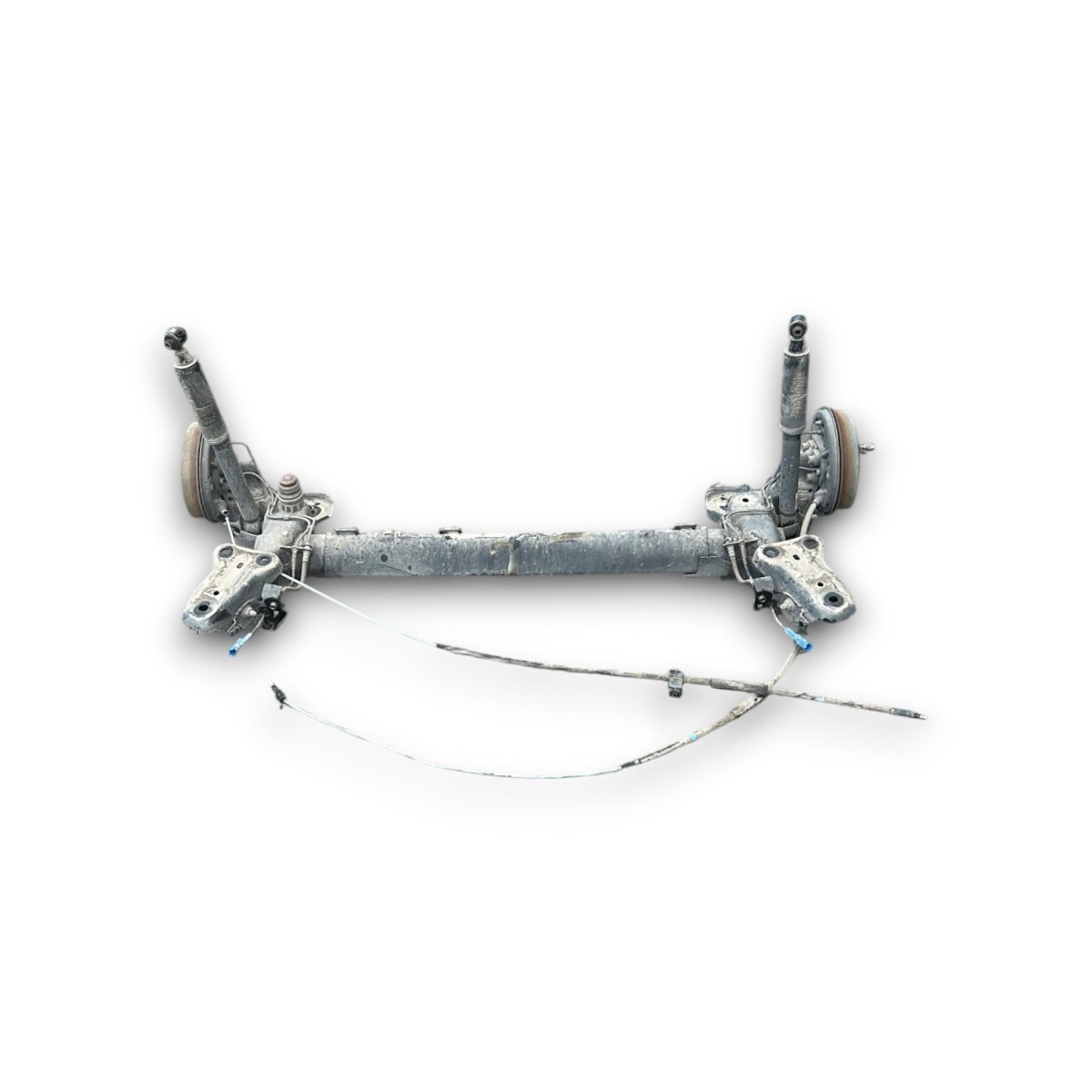 Rear axle / bridge (drum type) Citroen C3 III 1.6 diesel (2016 > 2023) - F&P CRASH SRL - Used Parts