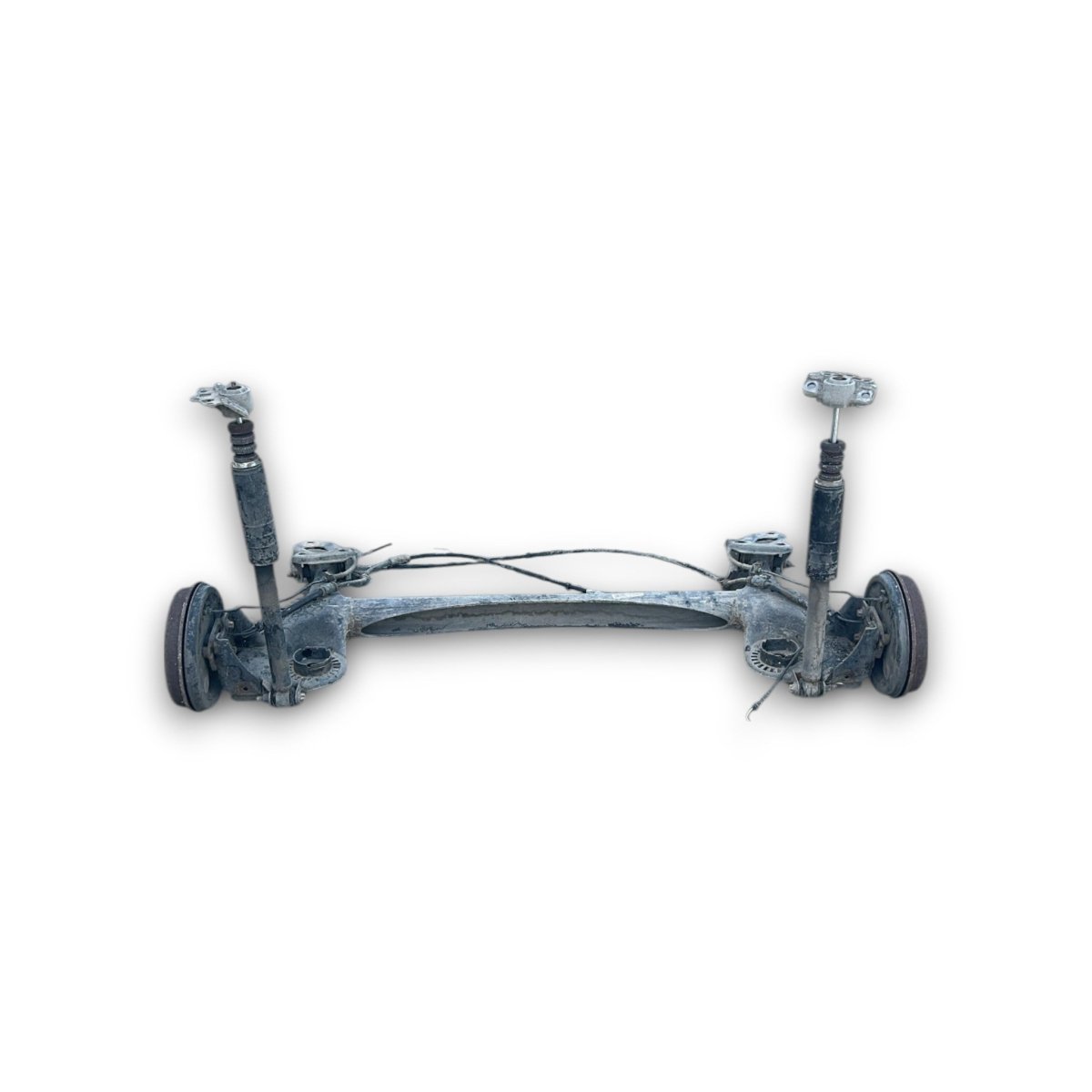 Assale / ponte posteriore (a tamburi) Fiat Grande Punto 1.3 diesel (2005 > 2012) - F&P CRASH SRLS - Ricambi Usati