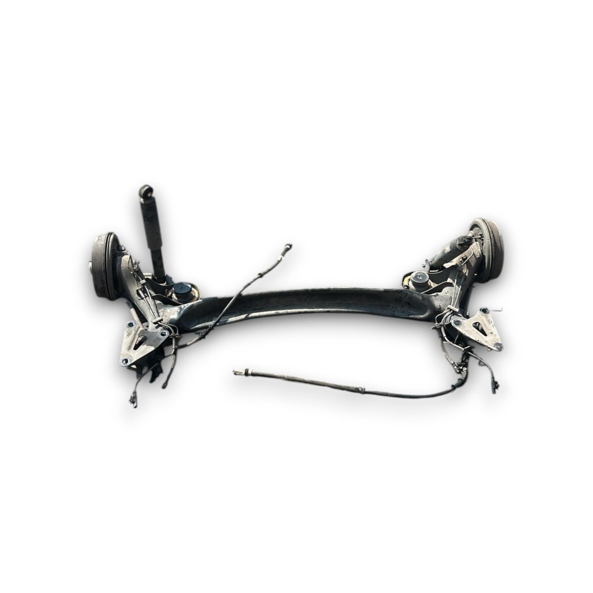 Assale / ponte posteriore (a tamburi) Fiat Panda (312) 0.9 benzina (2012 > ) - F&amp;P CRASH SRL - Ricambi Usati