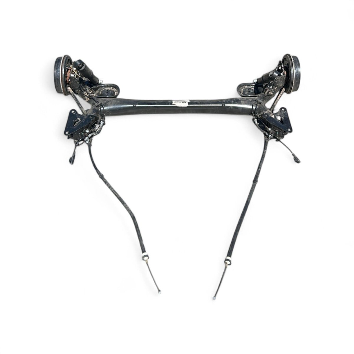 Assale / ponte posteriore (a tamburi) Lancia Ypsilon 1.0 hybrid (2021 > ) - F&P CRASH SRLS - Ricambi Usati