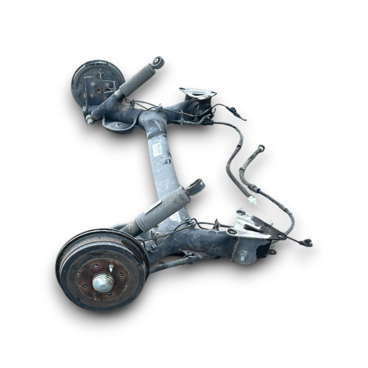 Assale / Ponte Posteriore (A Tamburi) Lancia Ypsilon III 1.2 Benzina (2011 > 2024) - F&P CRASH SRLS - Ricambi Usati