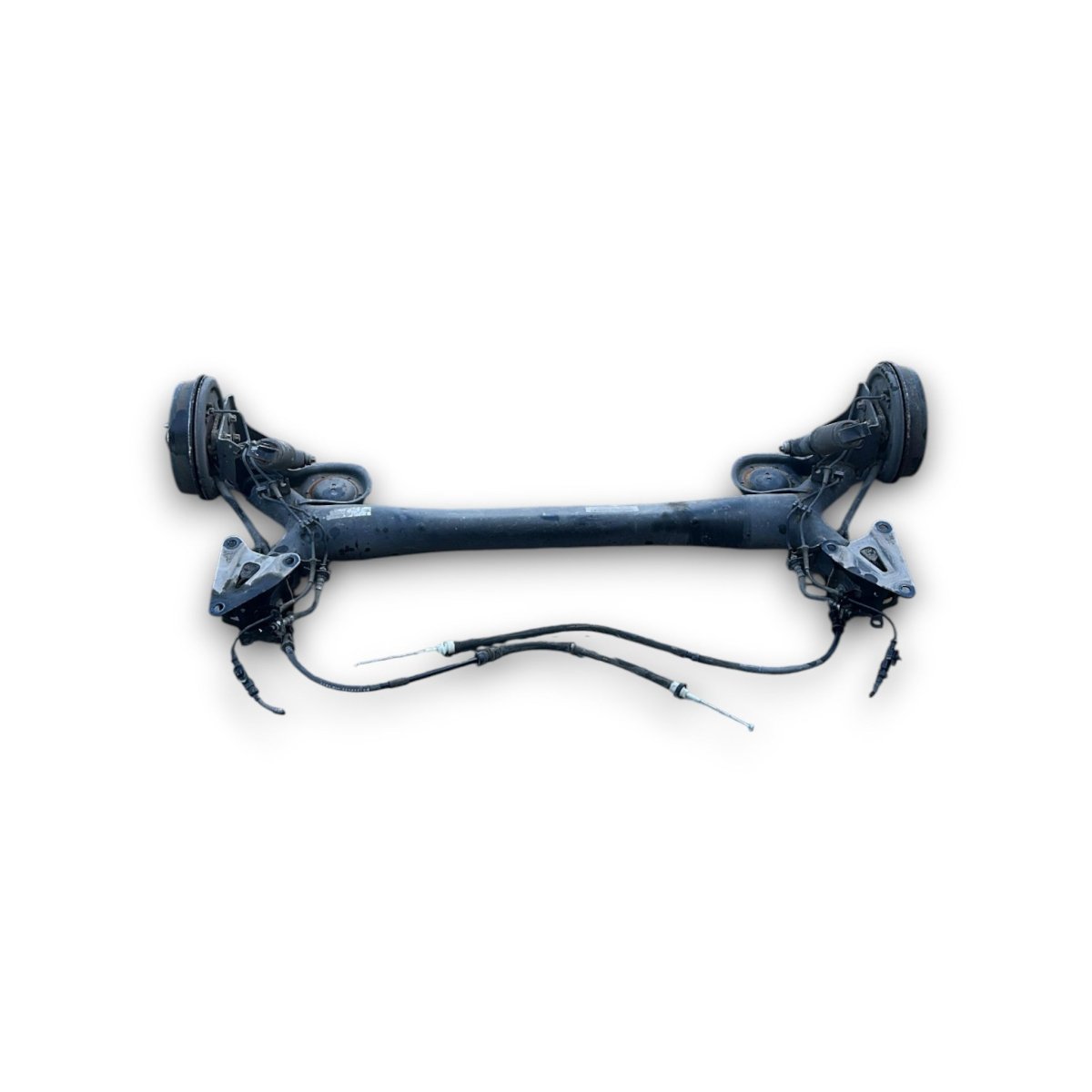 Assale / Ponte Posteriore (A Tamburi) Lancia Ypsilon III 1.2 Benzina (2011 &gt; 2024) - F&amp;P CRASH SRLS - Ricambi Usati