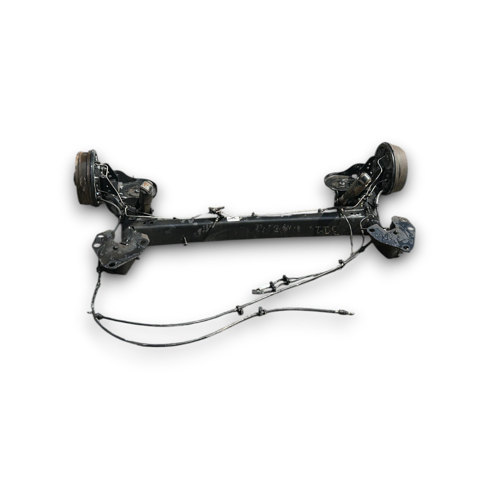 Ponte Posteriore Assale a disco Renault Clio 2008 | Usato - Used Ponte Posteriore Assale a disco Renault Clio 2008 | Usato - Used