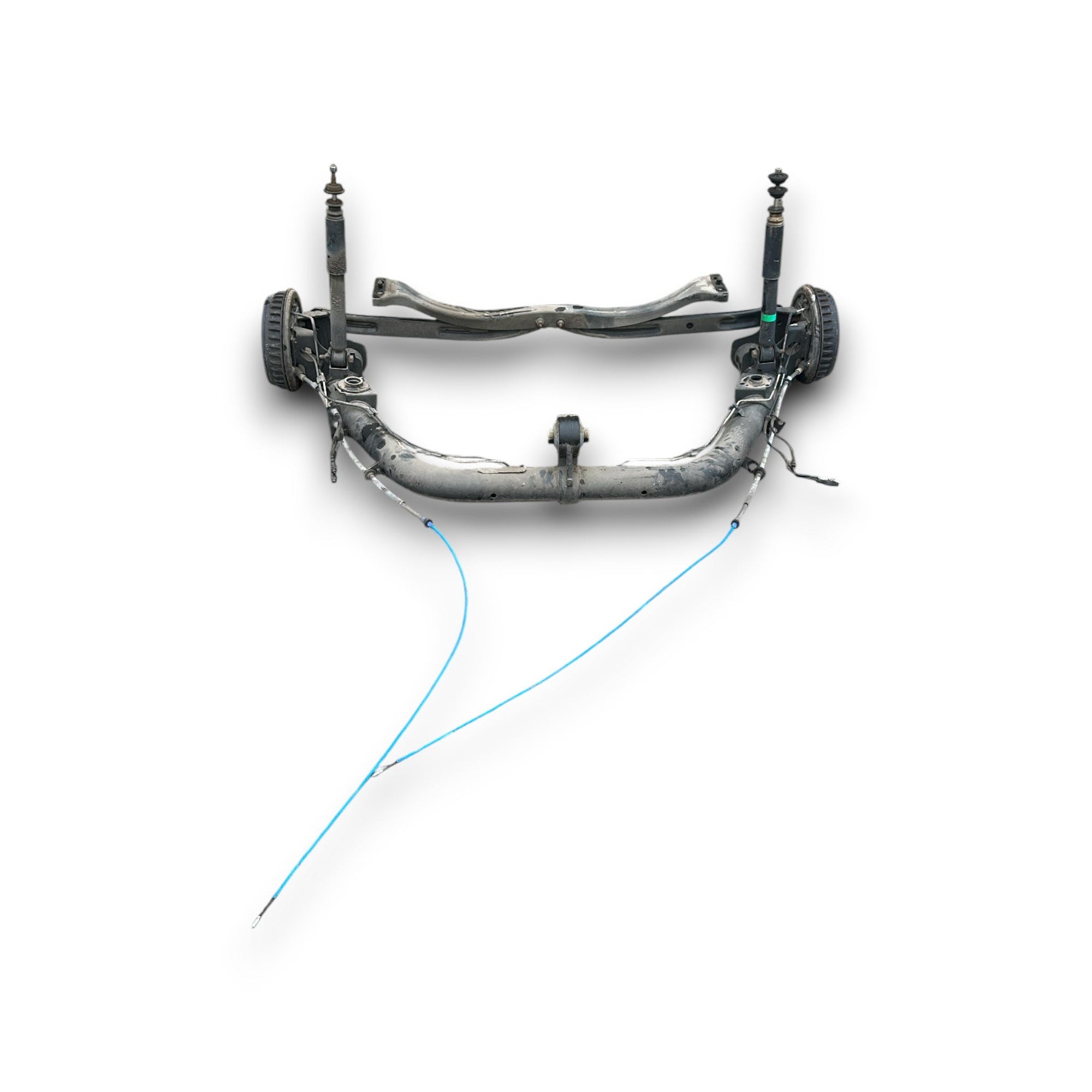 Assale / Ponte Posteriore (A Tamburi) Renault Twingo 1.0 Benzina (2014 > 2024) - F&P CRASH SRLS - Ricambi Usati