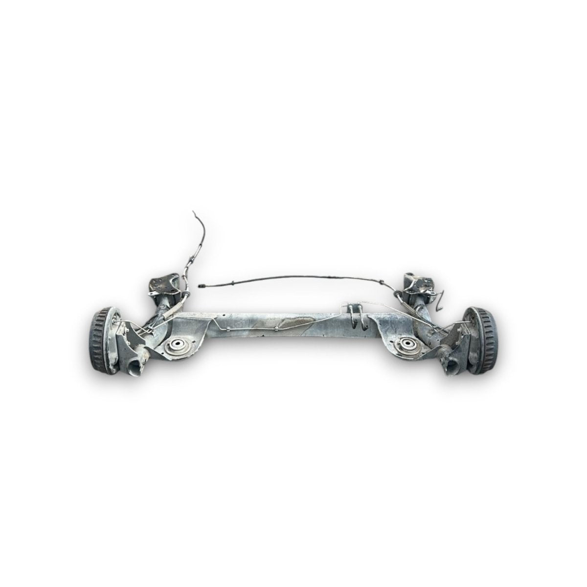Assale / ponte posteriore (a tamburi) Renault Zoe elettrica (2013 > 2019) - F&P CRASH SRLS - Ricambi Usati
