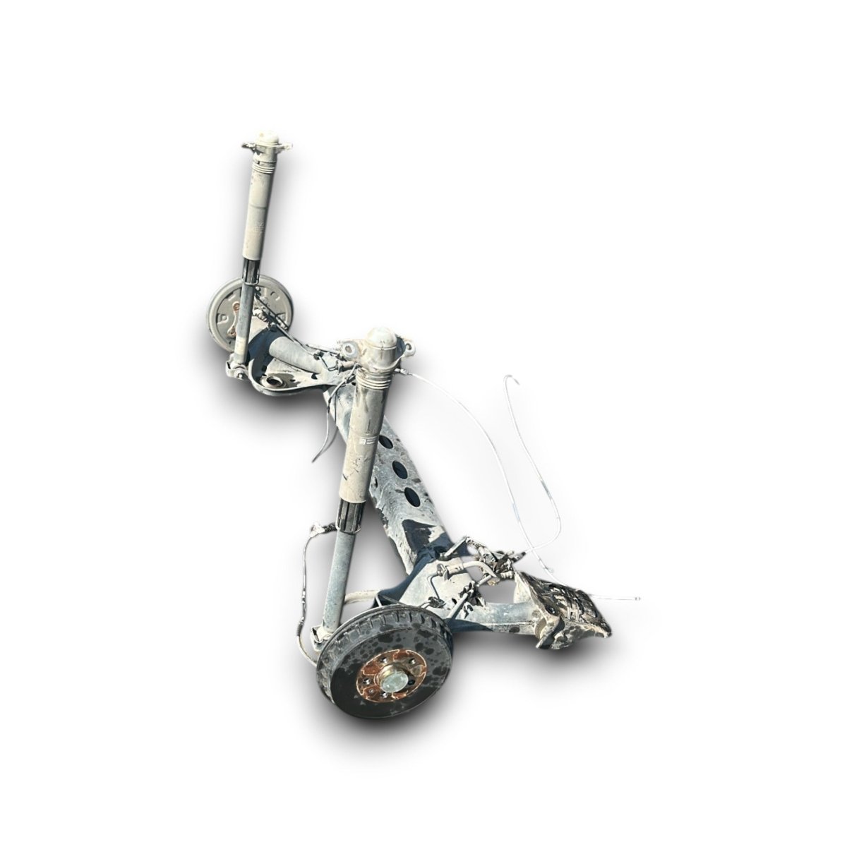 Assale / ponte posteriore (a tamburi) Seat Arona 1.0 benzina / metano (2017 > ) - F&P CRASH SRLS - Ricambi Usati