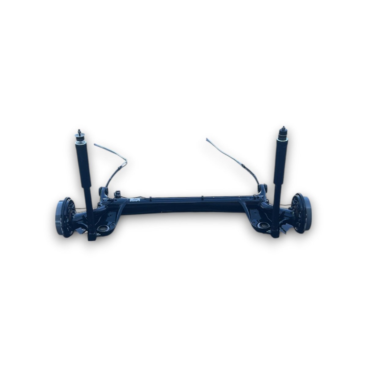 Assale / ponte posteriore (a tamburi) Volkswagen UP 1.0 benzina (2011 > 2024) - F&P CRASH SRLS - Ricambi Usati