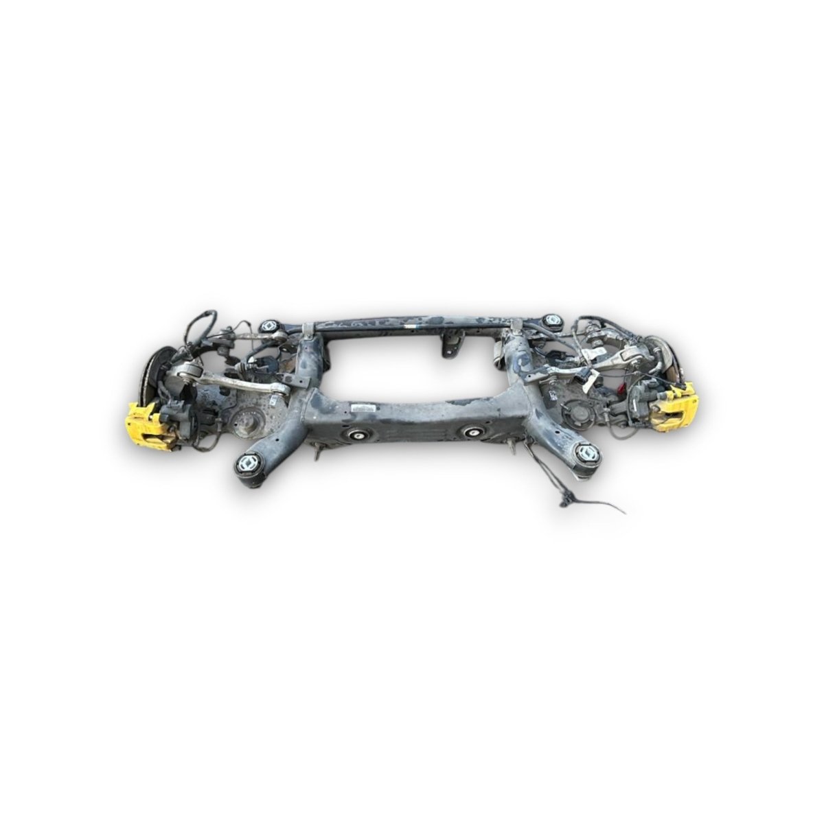 Rear axle / bridge Alfa Romeo Stelvio (Q4) 2.2 diesel (2016 > ) - F&P CRASH SRL - Used Parts