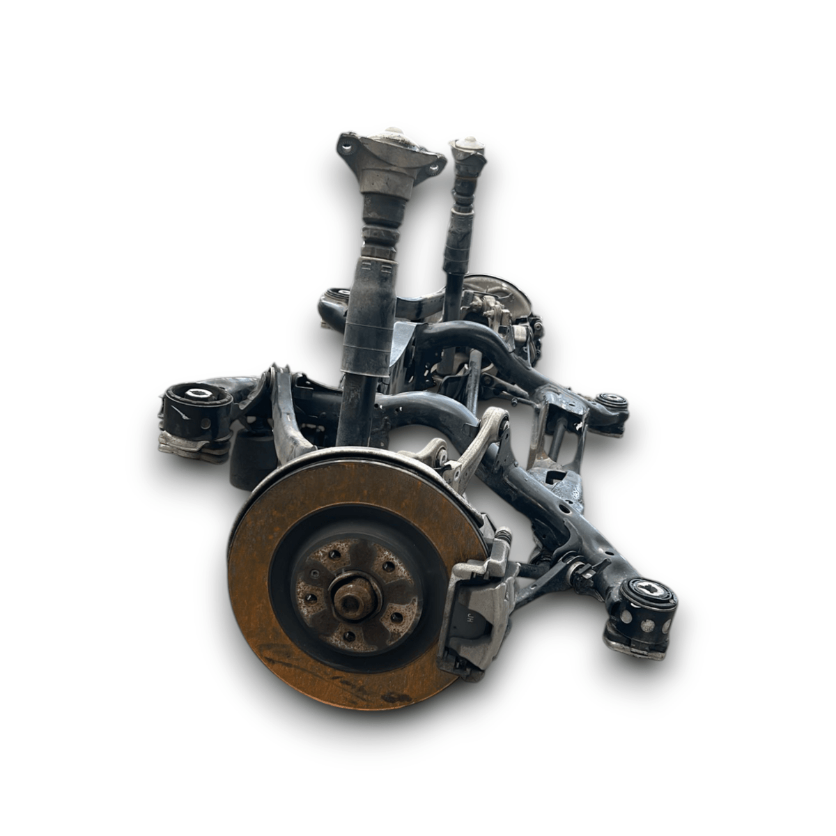 Assale / Ponte Posteriore Audi Q5 (FY) 2.0 Diesel 4x4 (2017 > ) - F&P CRASH SRLS - Ricambi Usati