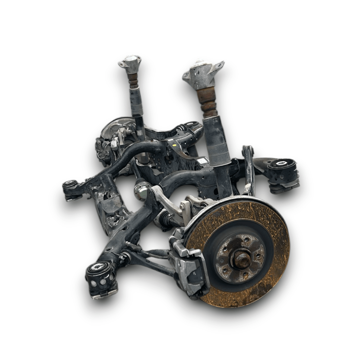 Assale / Ponte Posteriore Audi Q5 (FY) 2.0 Diesel 4x4 (2017 > ) - F&P CRASH SRLS - Ricambi Usati