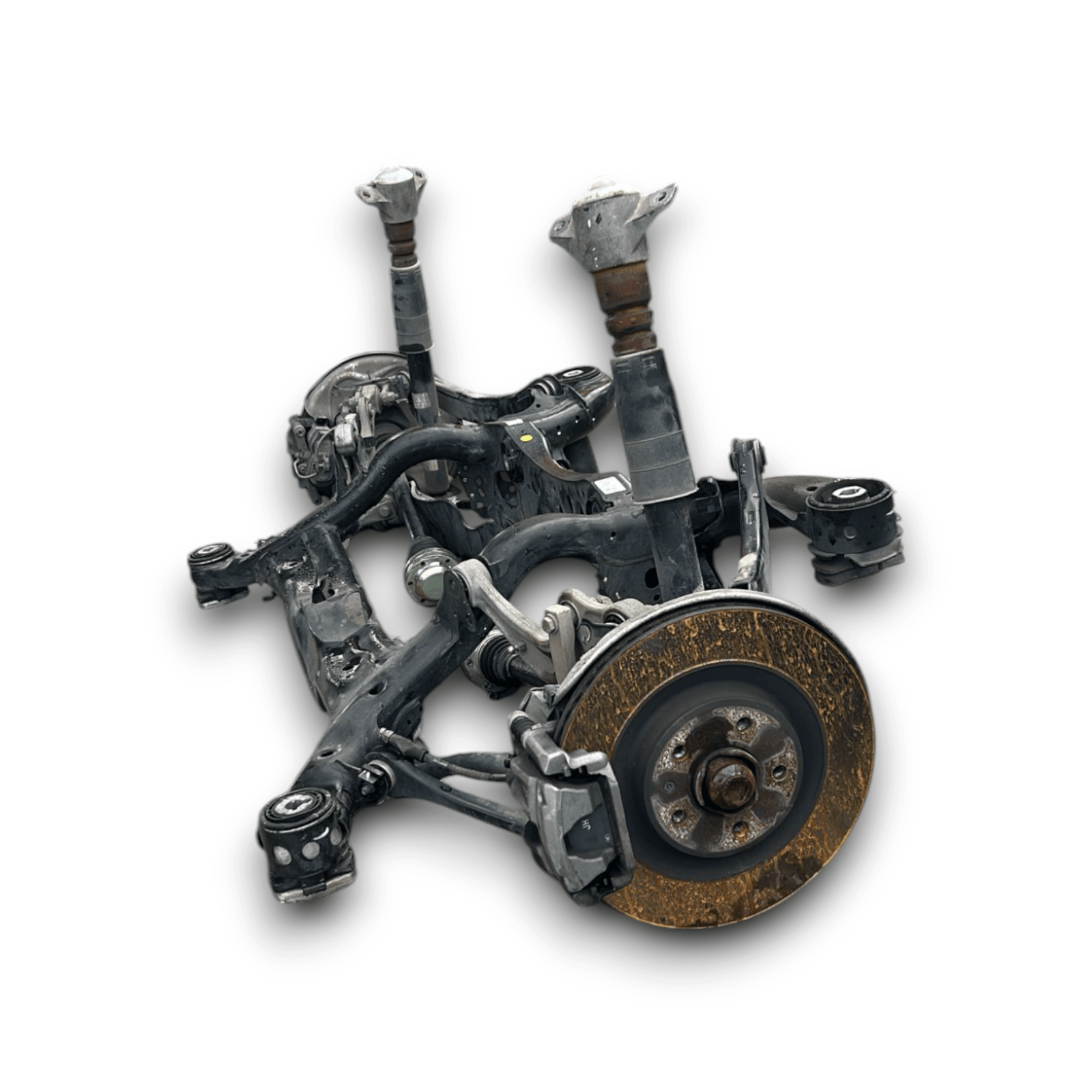 Assale / Ponte Posteriore Audi Q5 (FY) 2.0 Diesel 4x4 (2017 > ) - F&P CRASH SRLS - Ricambi Usati