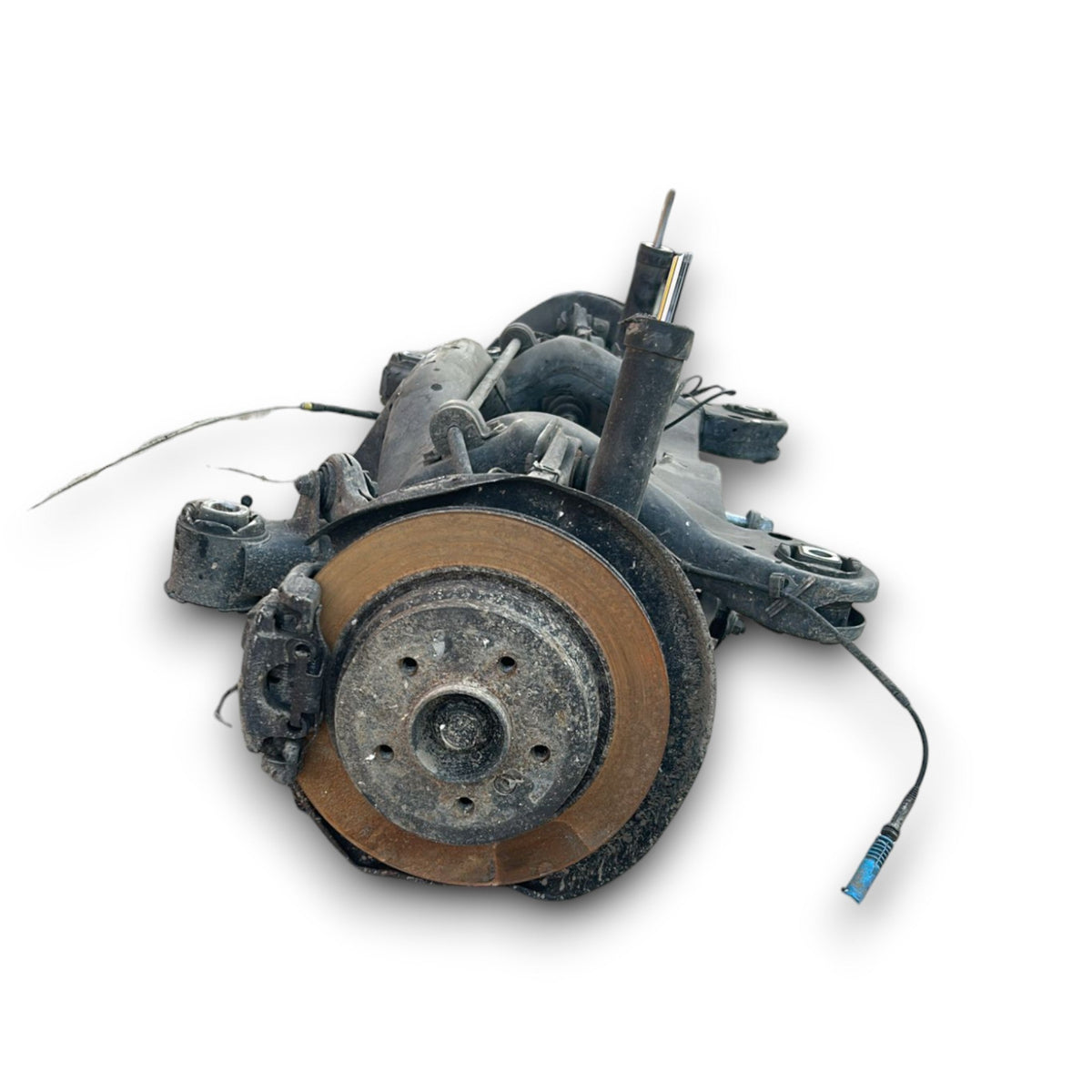 Assale / Ponte Posteriore BMW Serie 3 (E92) 2.0 Diesel (4x4) (2005 > 2013) - F&P CRASH SRLS - Ricambi Usati