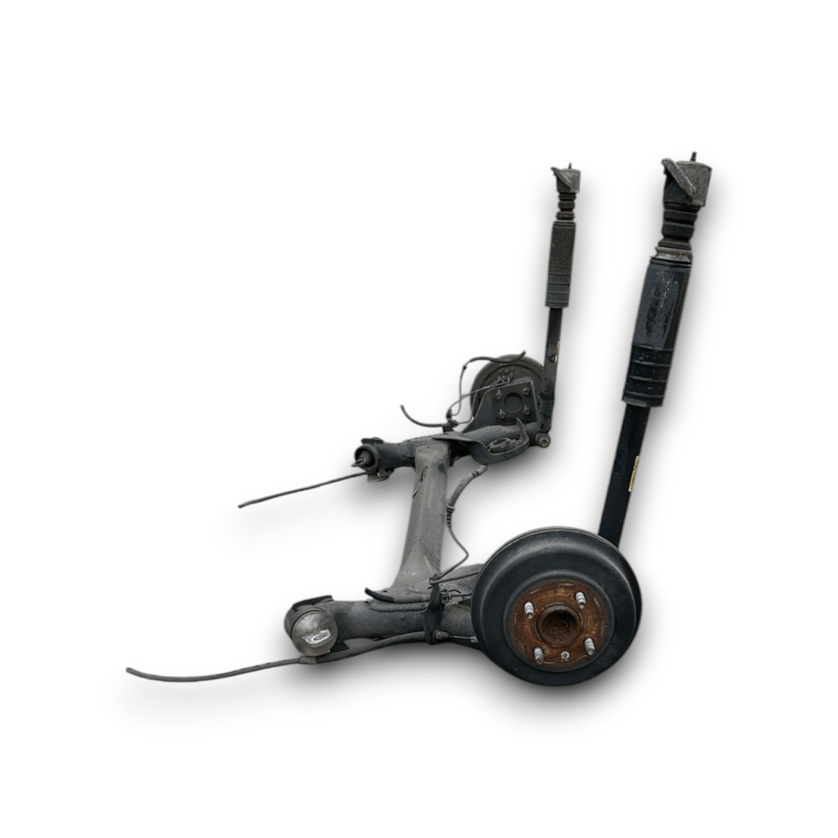 Assale / Ponte Posteriore Chevrolet Aveo II 1.2 Benzina (2011 > 2020) - F&P CRASH SRLS - Ricambi Usati