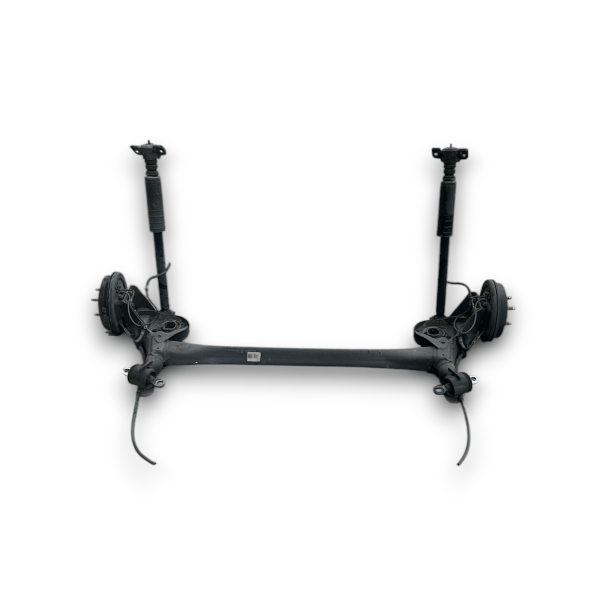 Assale / Ponte Posteriore Chevrolet Aveo II 1.2 Benzina (2011 > 2020) - F&P CRASH SRLS - Ricambi Usati