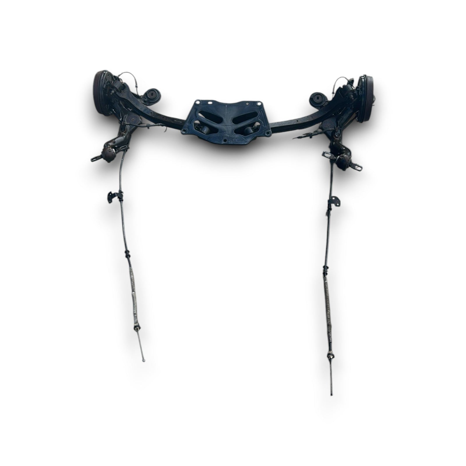 Assale / Ponte Posteriore Fiat Doblo II 1.3 Diesel (2009 > 2022) - F&P CRASH SRLS - Ricambi Usati