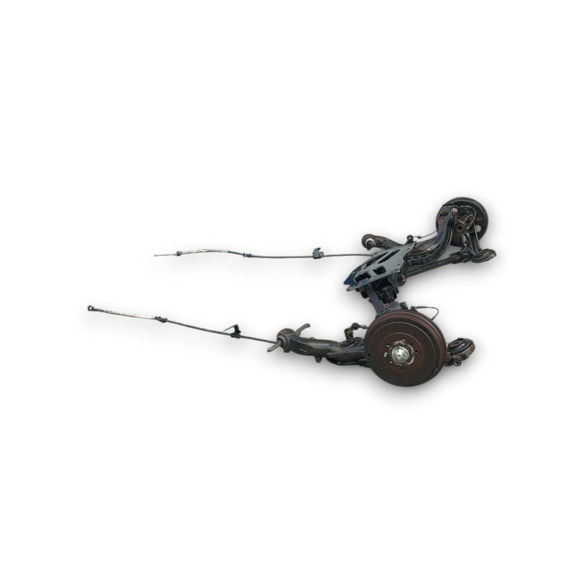 Assale / Ponte Posteriore Fiat Doblo II 1.3 Diesel (2009 > 2022) - F&P CRASH SRLS - Ricambi Usati