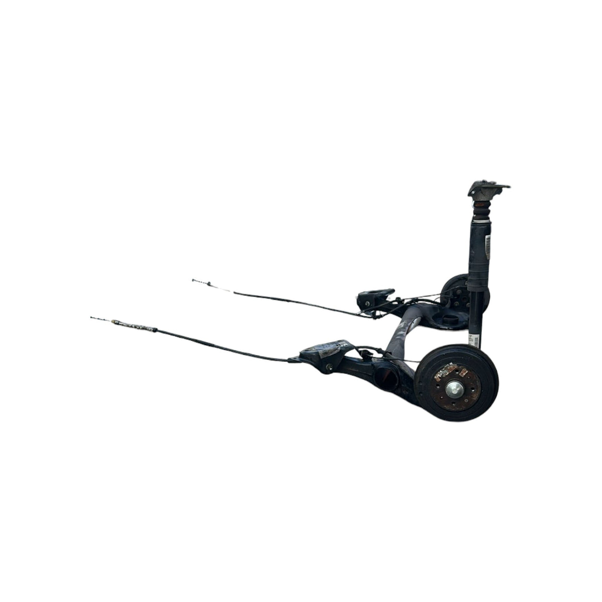 Assale / Ponte Posteriore Fiat Punto EVO 1.2 Benzina (2012 > ) - F&P CRASH SRLS - Ricambi Usati