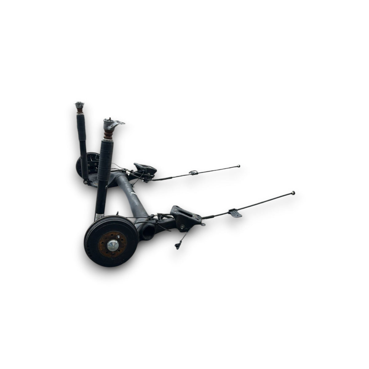 Assale / Ponte Posteriore Fiat Tipo 1.0 Benzina (2020 a tamburo - F&P CRASH SRLS - Ricambi Usati