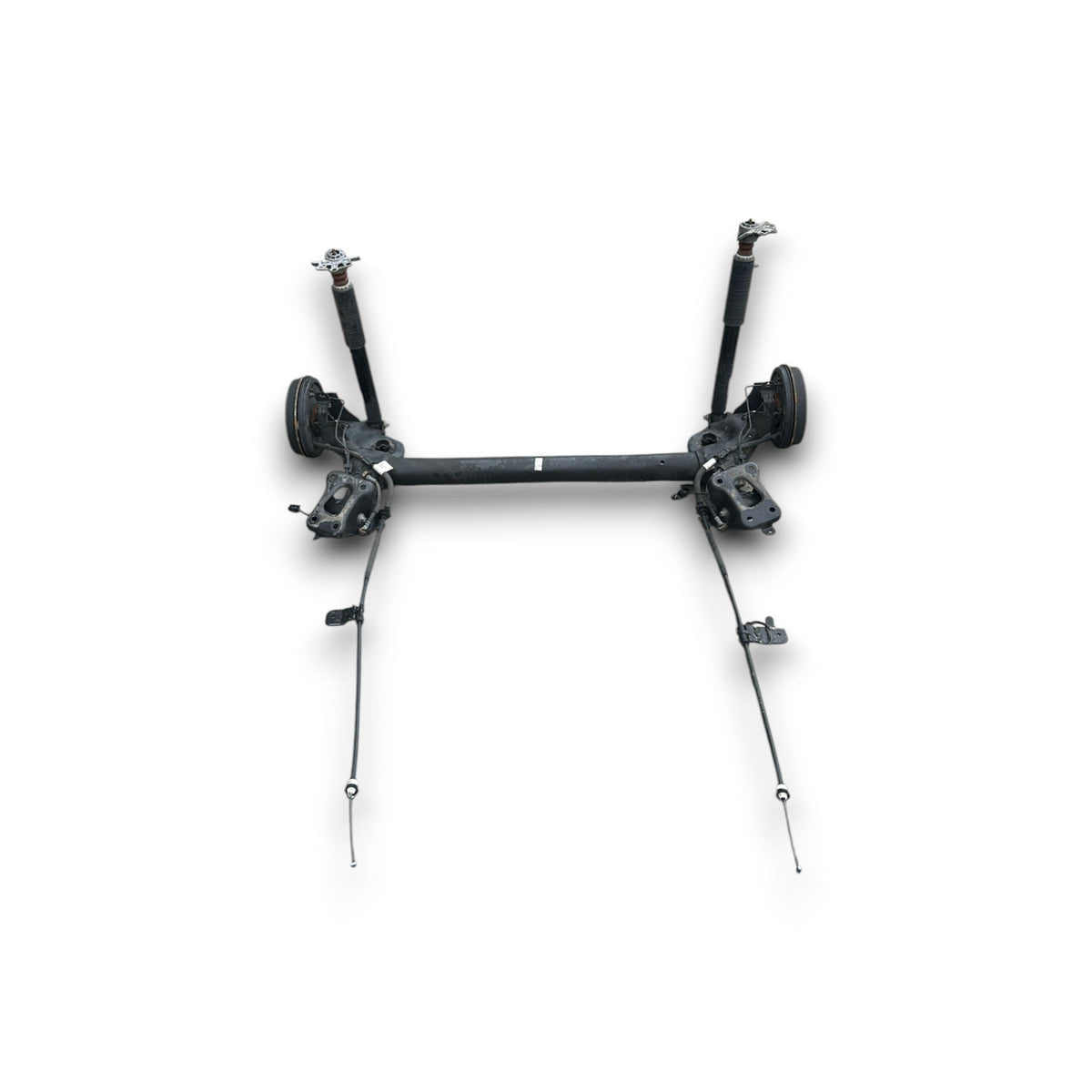 Assale / Ponte Posteriore Fiat Tipo 1.0 Benzina (2020 a tamburo - F&P CRASH SRLS - Ricambi Usati