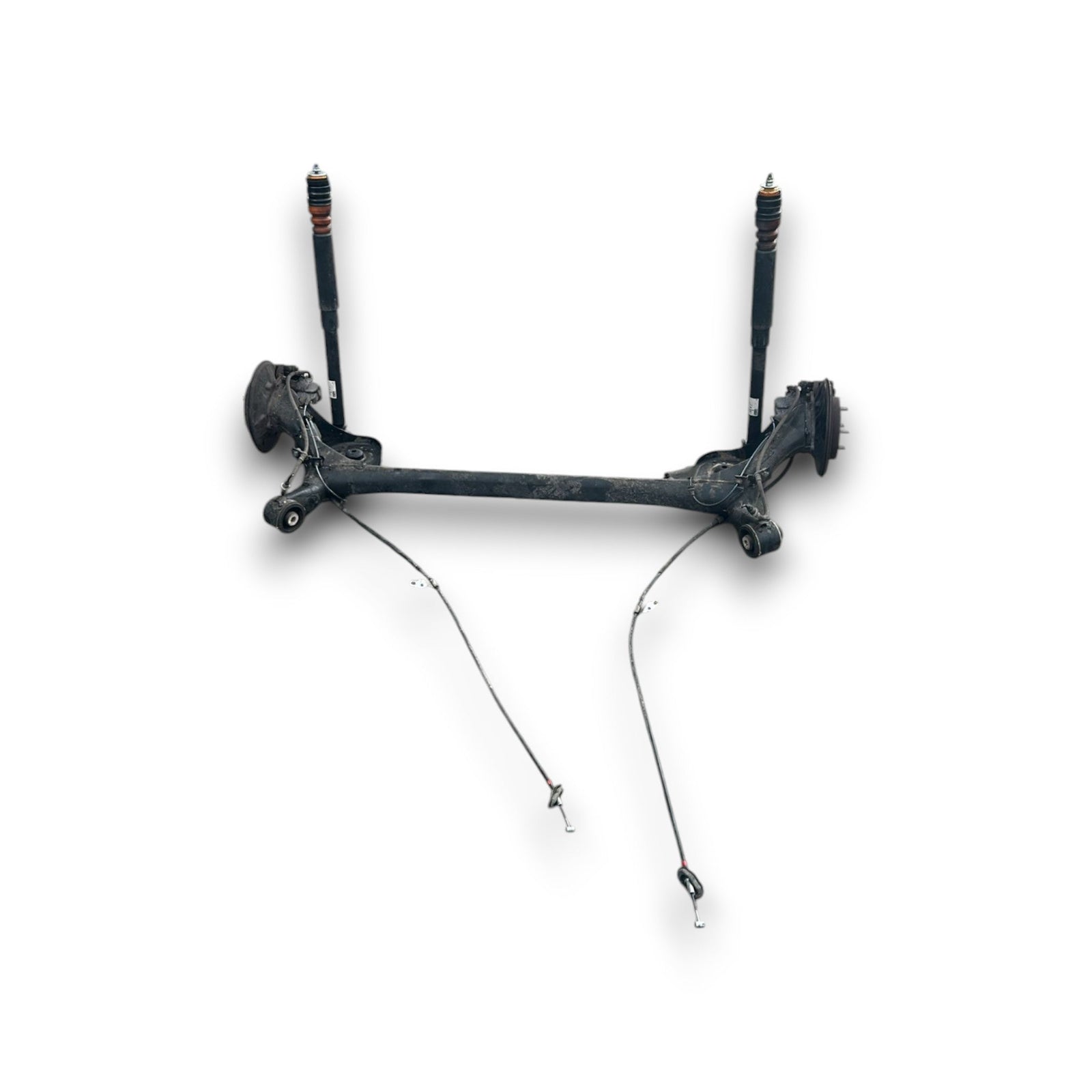 Assale / Ponte Posteriore Honda Jazz 1.3 Benzina (2013 > 2019) - F&P CRASH SRLS - Ricambi Usati