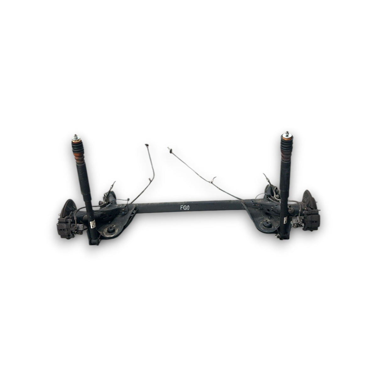 Assale / Ponte Posteriore Honda Jazz 1.3 Benzina (2013 > 2019) - F&P CRASH SRLS - Ricambi Usati