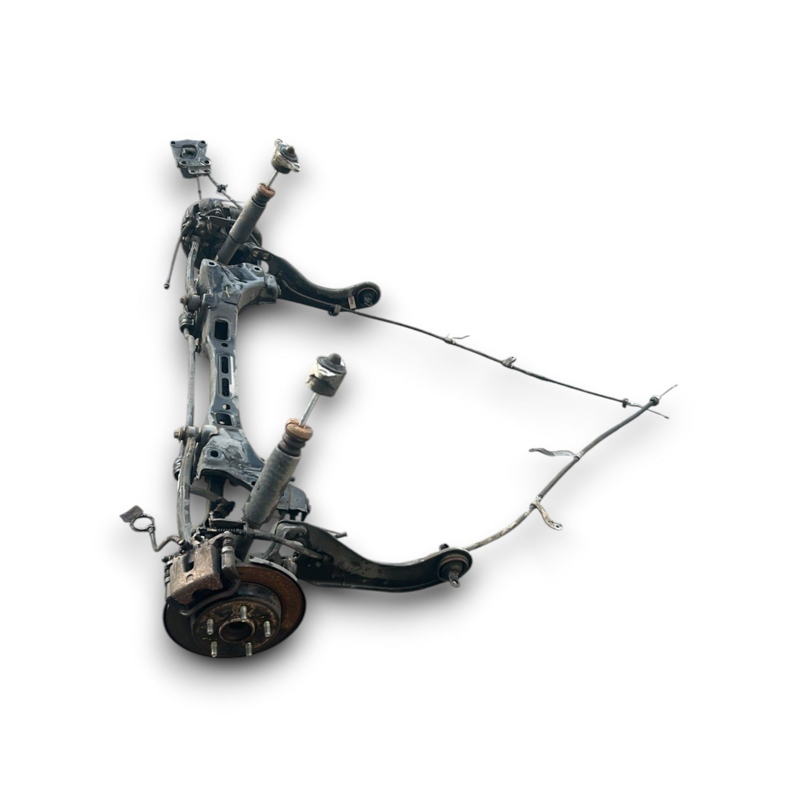 Assale / Ponte Posteriore Hyundai I30 1.6 Diesel (2011 > 2016) - F&P CRASH SRLS - Ricambi Usati