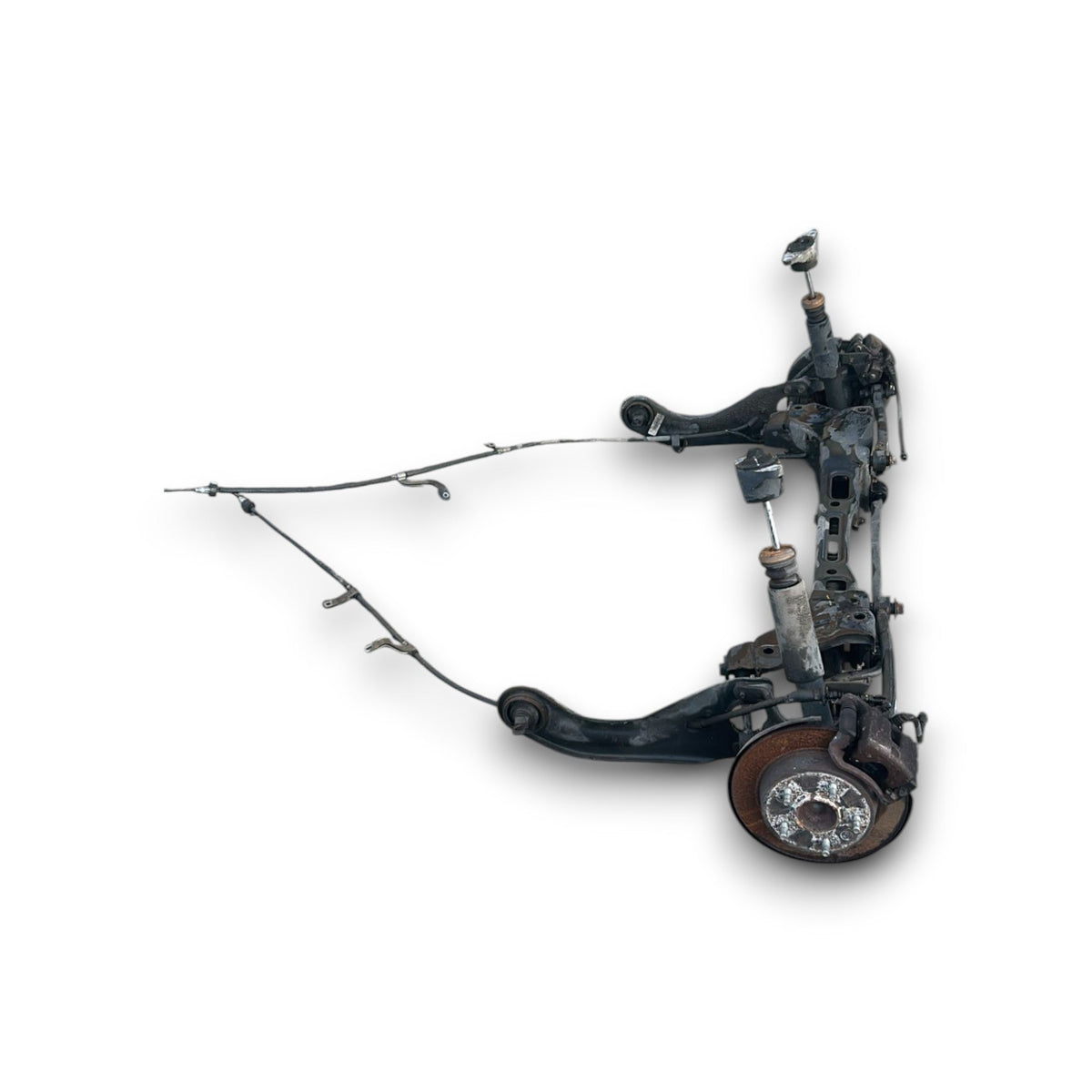 Assale / Ponte Posteriore Hyundai I30 1.6 Diesel (2011 > 2016) - F&P CRASH SRLS - Ricambi Usati