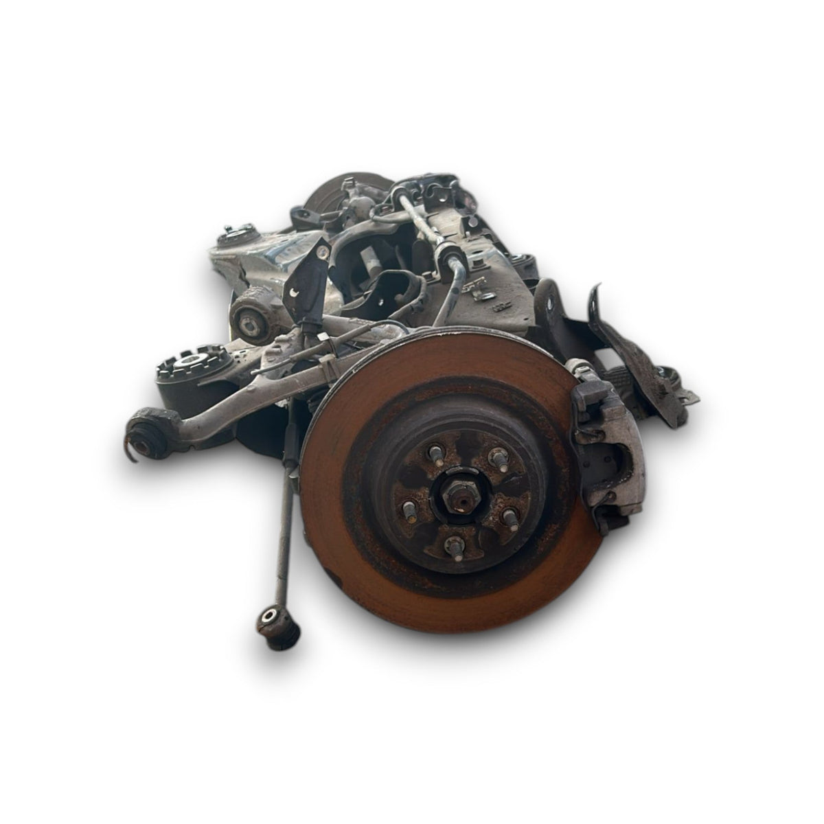 Assale / Ponte Posteriore Jaguar XF (X250) 3.0 Diesel (4x4) (2008 > 2015) - F&P CRASH SRLS - Ricambi Usati