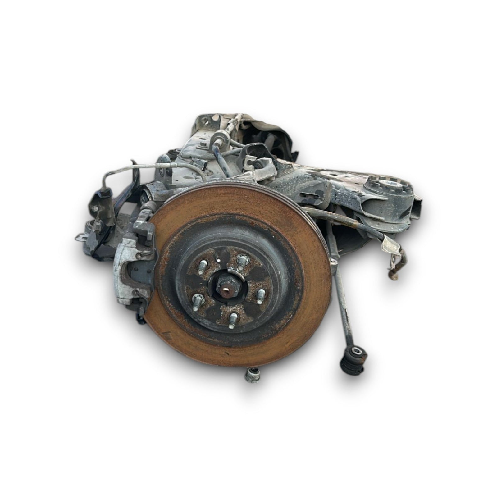 Assale / Ponte Posteriore Jaguar XF (X250) 3.0 Diesel (4x4) (2008 > 2015) - F&P CRASH SRLS - Ricambi Usati
