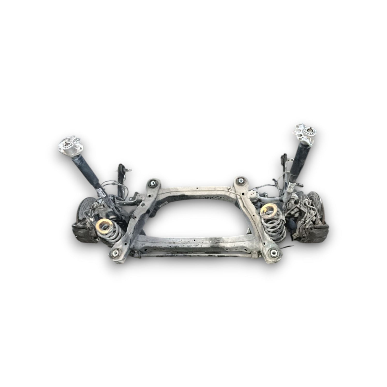 Assale / Ponte Posteriore Jeep Cherokee (KL) 2.0 Diesel (2013 > 2023) 4x4 - F&P CRASH SRLS - Ricambi Usati