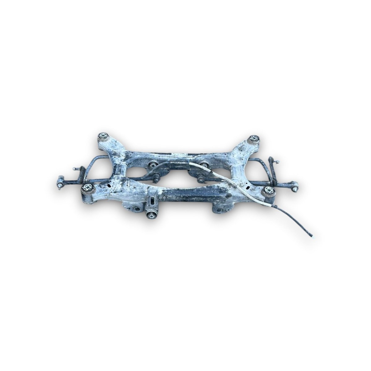 Assale / ponte posteriore Jeep Compass 2.0 diesel (4x4) (2016 > 2025) - F&P CRASH SRL - Ricambi Usati