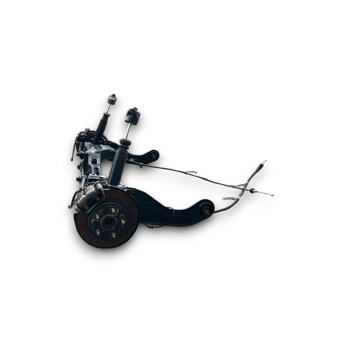 Assale / Ponte Posteriore Kia Cee'd (EU) (2012 > 2018) - F&P CRASH SRLS - Ricambi Usati