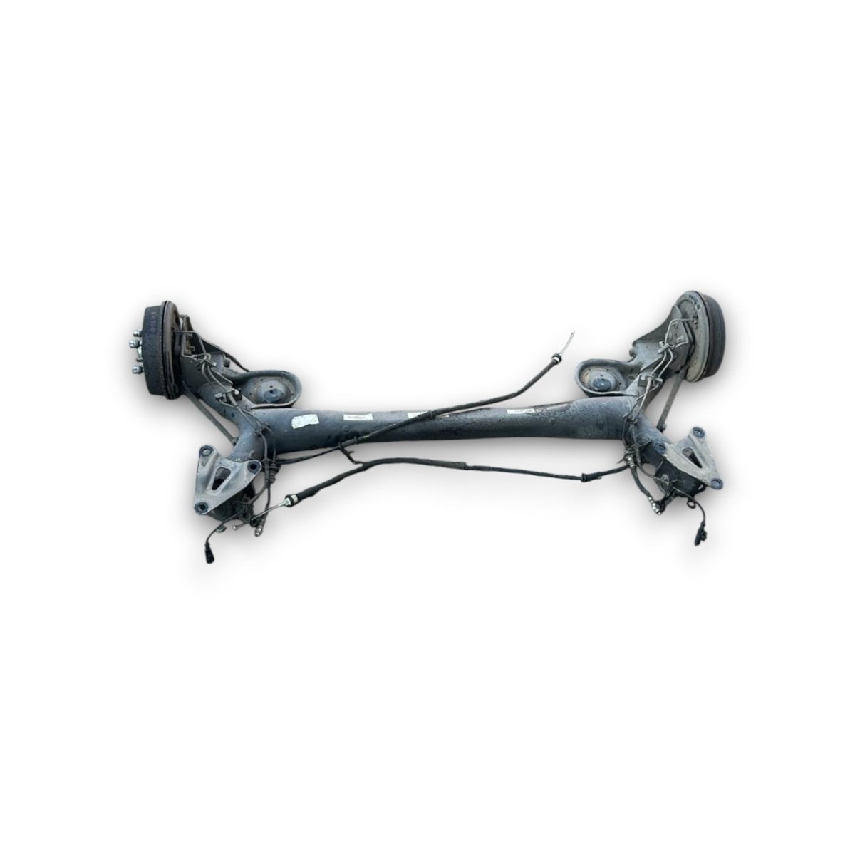 Rear axle / Lancia Ypsilon 1.2 petrol bridge (2011 > 2024) - F&P CRASH SRL - Used Parts
