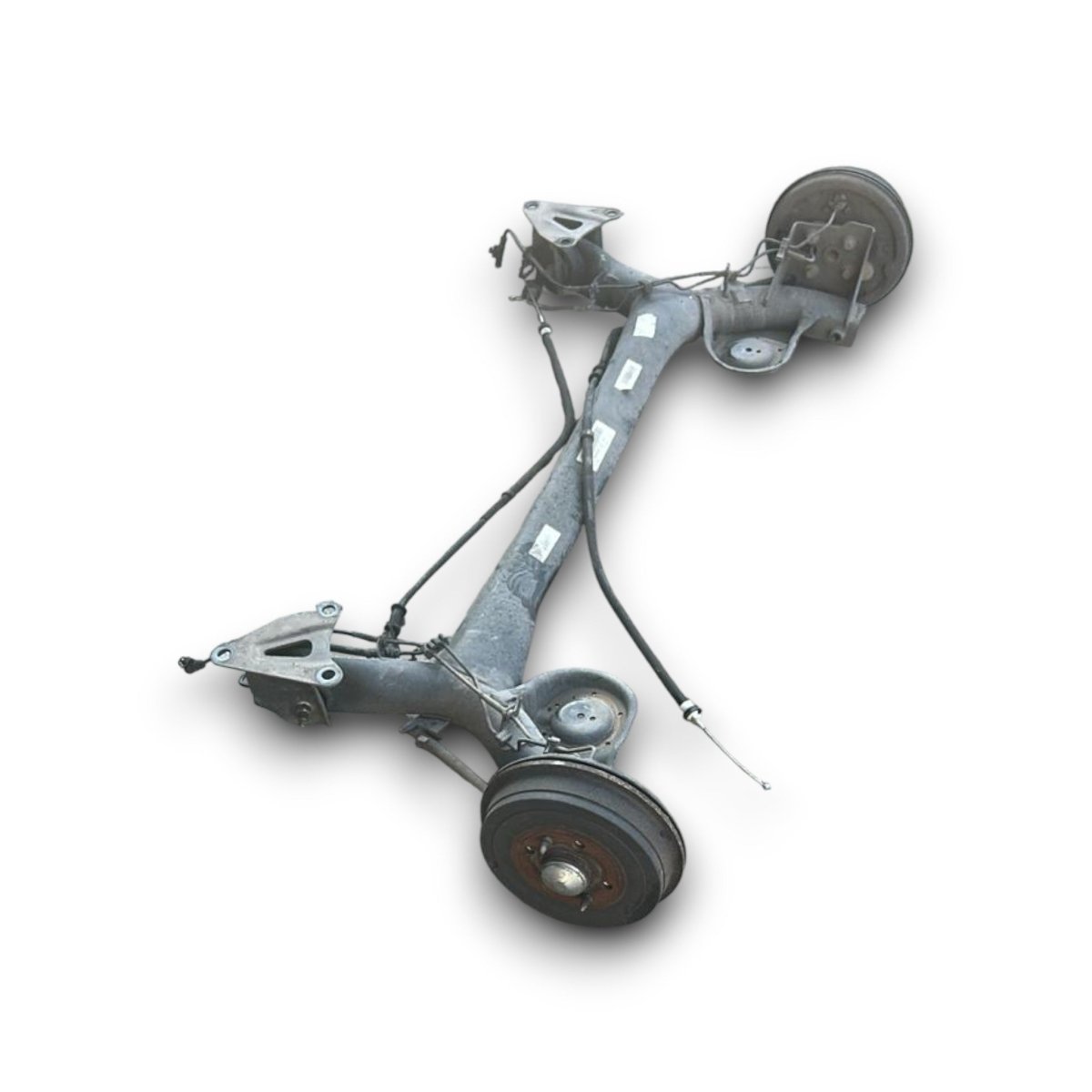 Rear axle / Lancia Ypsilon 1.2 petrol bridge (2011 > 2024) - F&P CRASH SRL - Used Parts