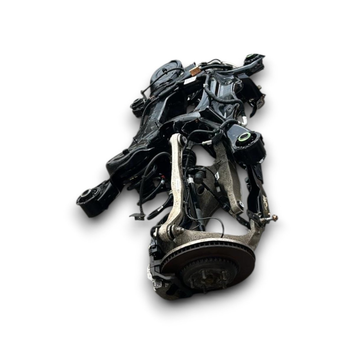 Assale / ponte posteriore Land Rover Defender (L663) (90) 3.0 hybrid (2020 > ) a dischi - F&P CRASH SRL - Ricambi Usati