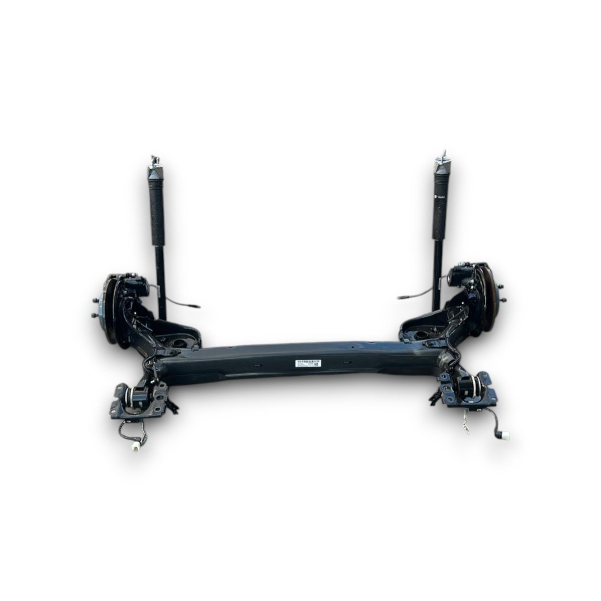 Assale / ponte posteriore Mercedes Benz Classe A (W177) 2.0 diesel (2018 &gt; ) - F&amp;P CRASH SRL - Ricambi Usati