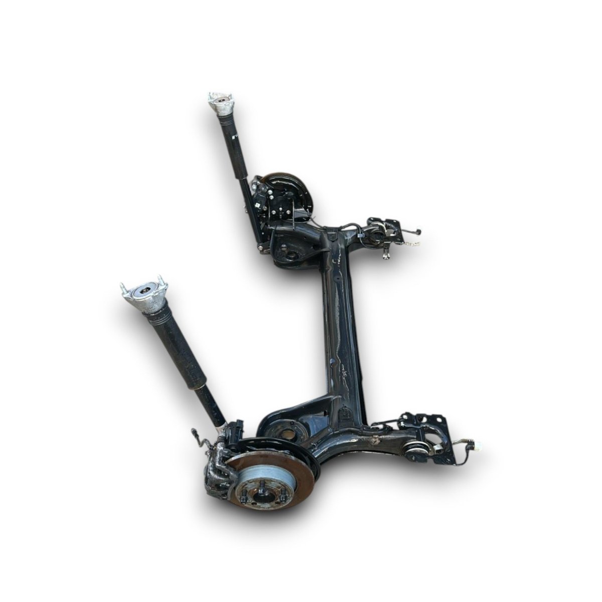 Assale / ponte posteriore Mercedes Benz Classe A (W177) 2.0 diesel (2018 > ) - F&P CRASH SRL - Ricambi Usati