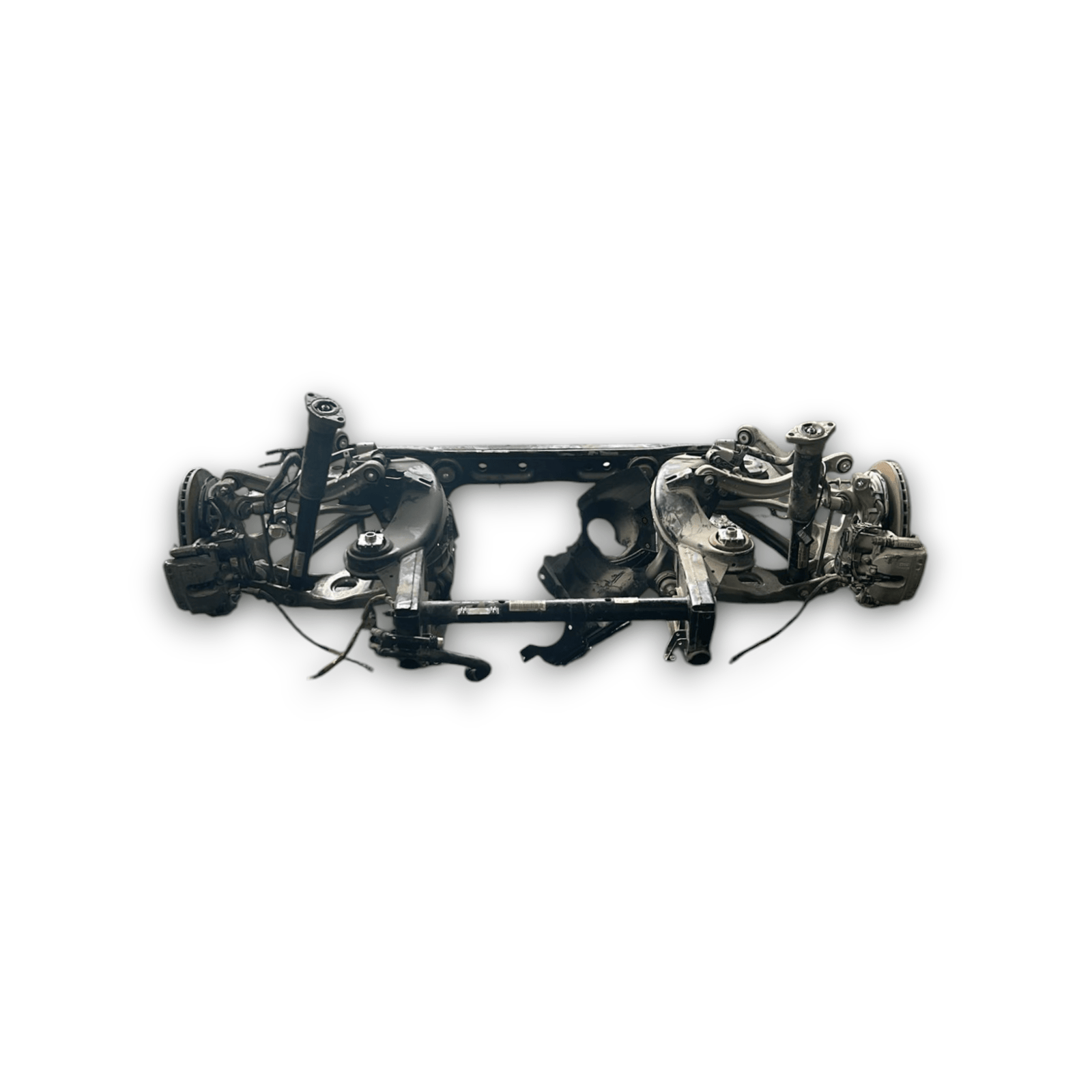 Assale / Ponte Posteriore Mercedes Benz EQC Elettrica (4x4) (2019 > 2023) - F&P CRASH SRLS - Ricambi Usati