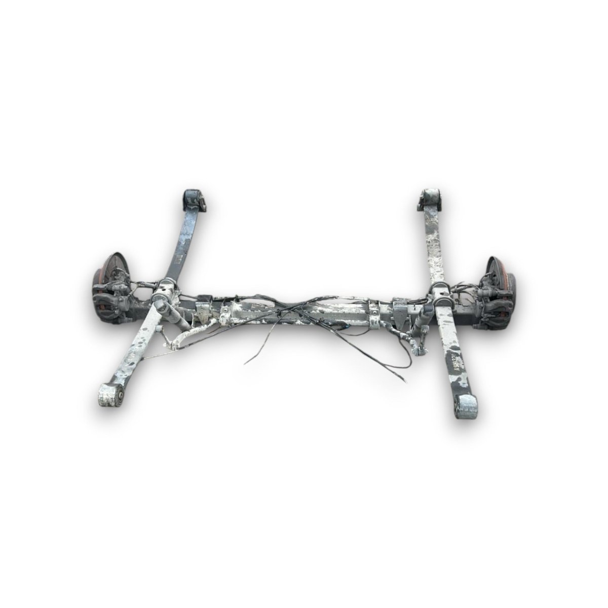 Assale / ponte posteriore Mercedes Benz Sprinter (W910) 2.2 diesel (2018 > ) a dischi - F&P CRASH SRL - Ricambi Usati