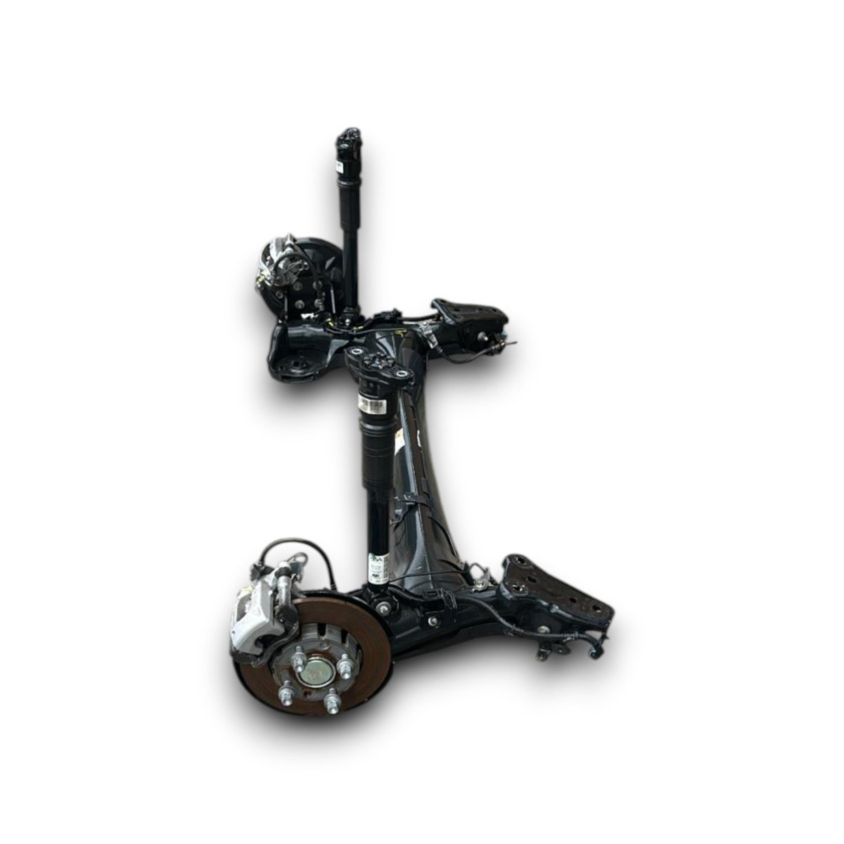 Assale / ponte posteriore Opel Corsa F 1.2 benzina (2019 > ) - F&P CRASH SRL - Ricambi Usati