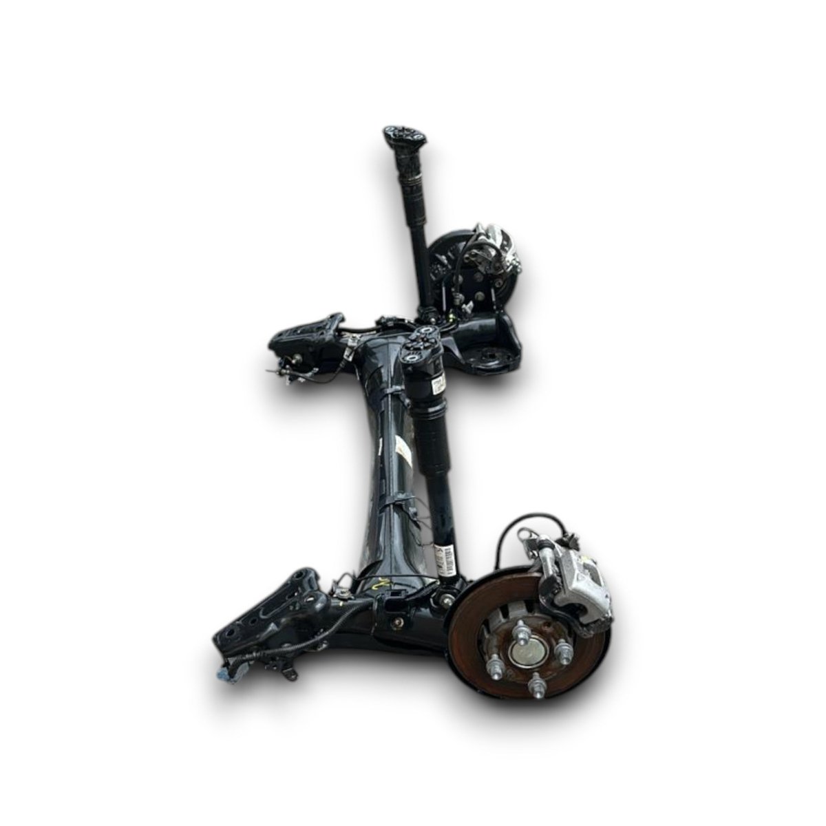 Assale / ponte posteriore Opel Corsa F 1.2 benzina (2019 > ) - F&P CRASH SRL - Ricambi Usati