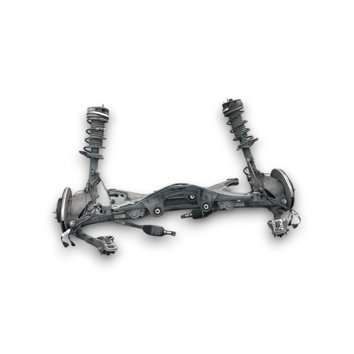 Assale / Ponte Posteriore Range Rover Evoque (L538) 4x4 2.0 Diesel (2011 > 2018) - F&P CRASH SRLS - Ricambi Usati