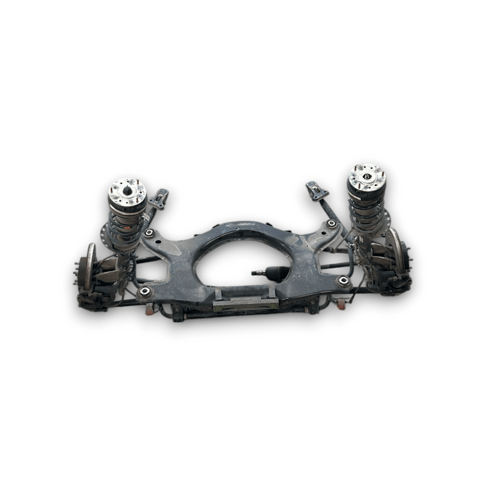 Assale / Ponte Posteriore Range Rover Evoque (L538) 4x4 2.0 Diesel (2011 > 2018) - F&P CRASH SRLS - Ricambi Usati