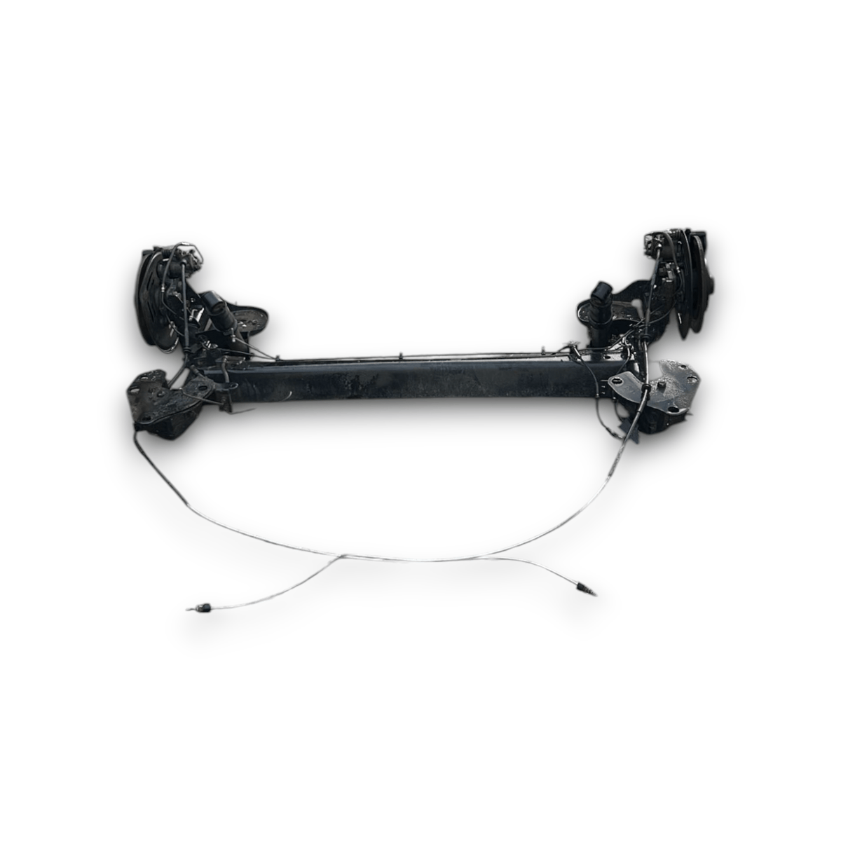 Assale / Ponte Posteriore Renault Kangoo II 1.5 Diesel (2008 > 2021) - F&P CRASH SRLS - Ricambi Usati