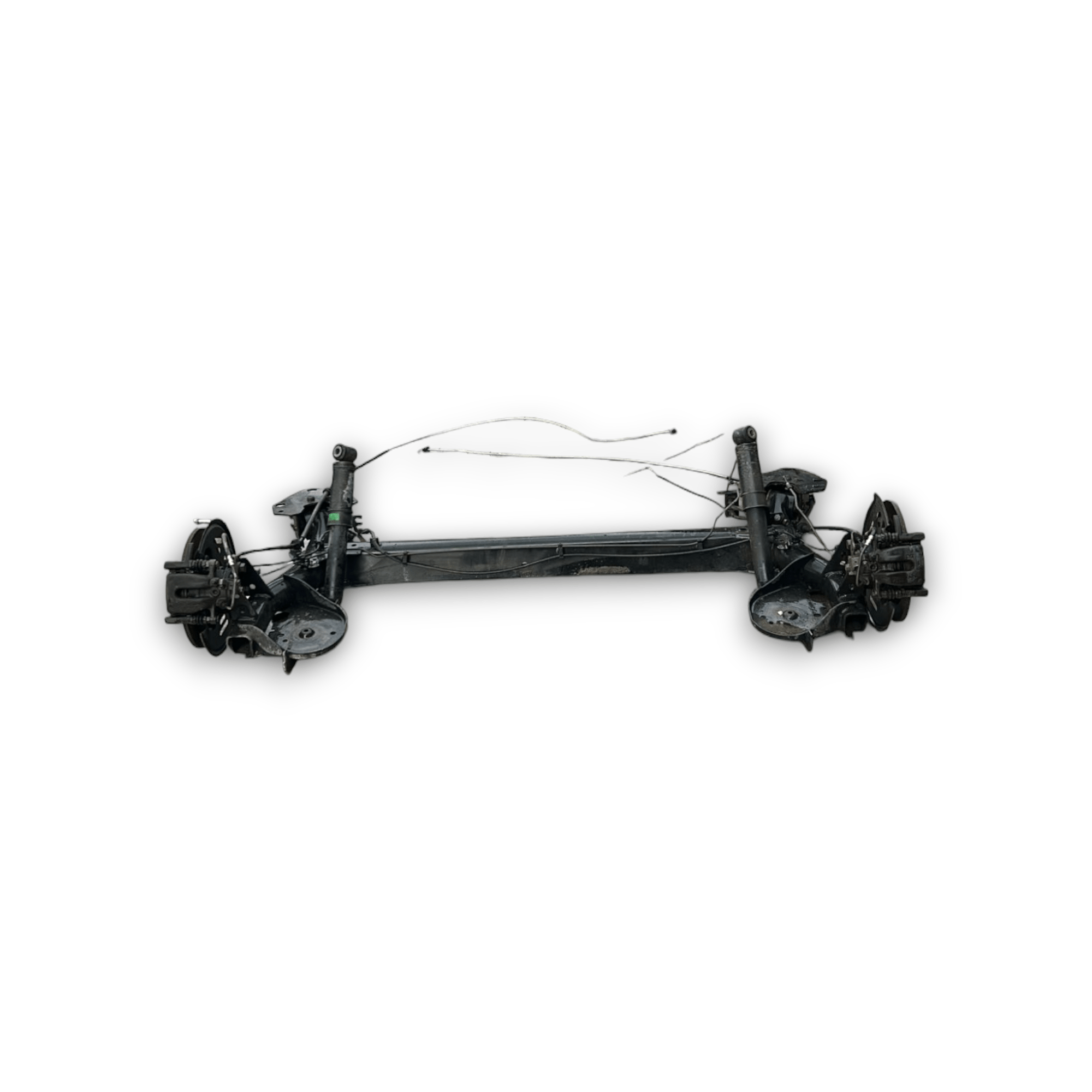 Assale / Ponte Posteriore Renault Kangoo II 1.5 Diesel (2008 > 2021) - F&P CRASH SRLS - Ricambi Usati
