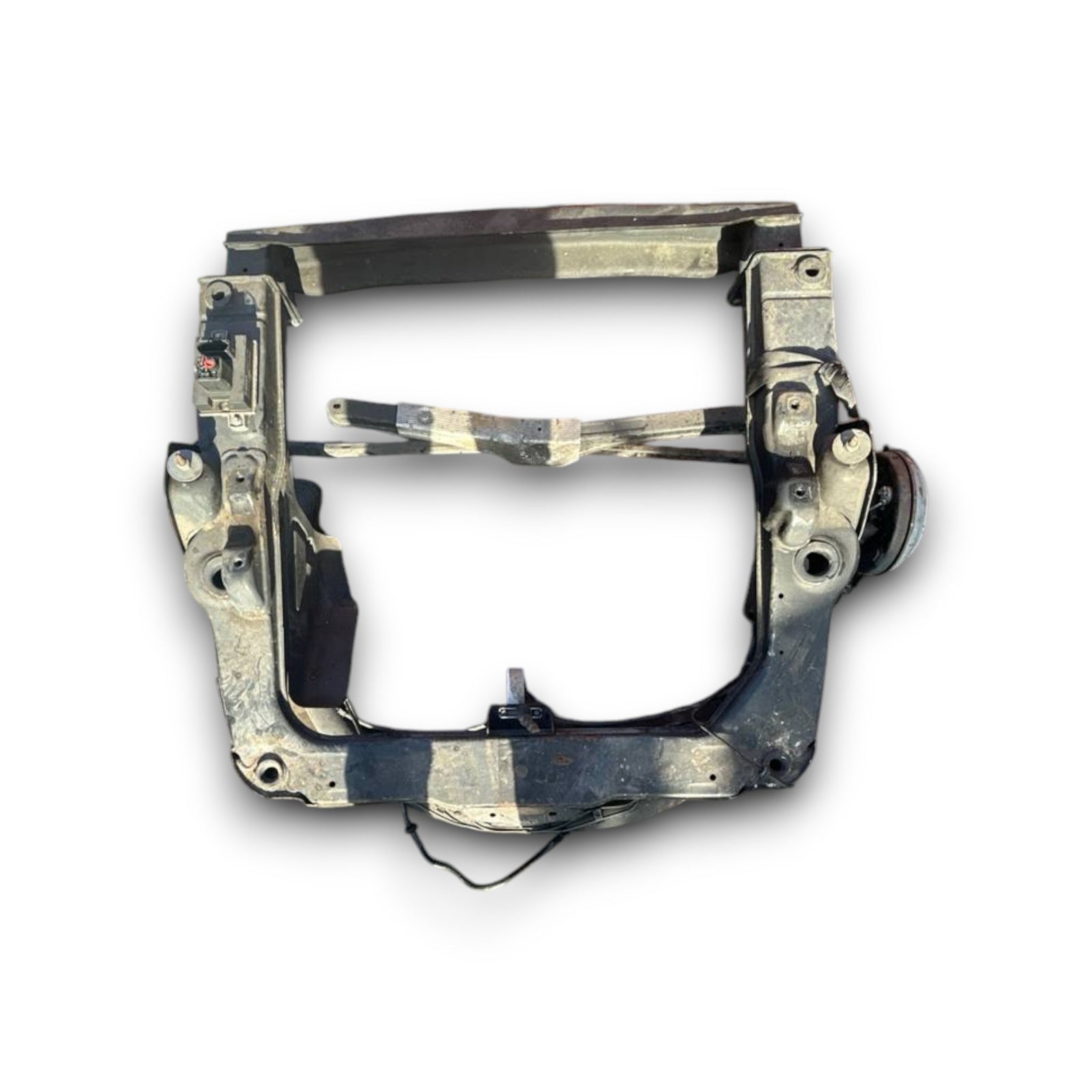 Assale / Ponte Smart ForTwo (W451) cod.451352027 1.0 Benzina (2007 > 2015) - F&P CRASH SRLS - Ricambi Usati