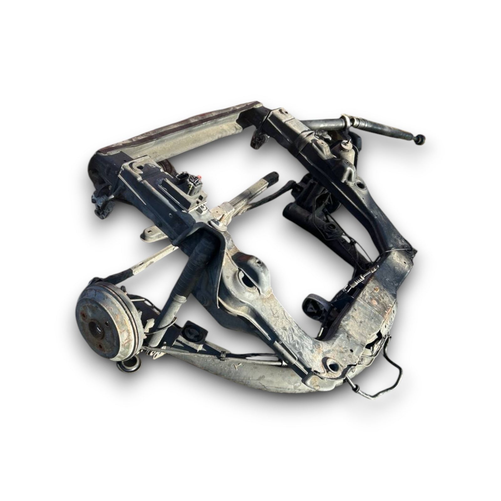 Assale / Ponte Smart ForTwo (W451) cod.451352027 1.0 Benzina (2007 > 2015) - F&P CRASH SRLS - Ricambi Usati