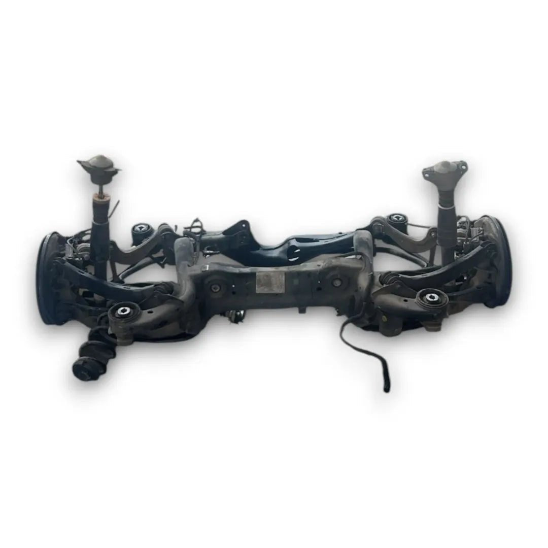 Assale posteriore Audi Q5 OEM 80A505235S - F&P CRASH SRL - Ricambi Usati